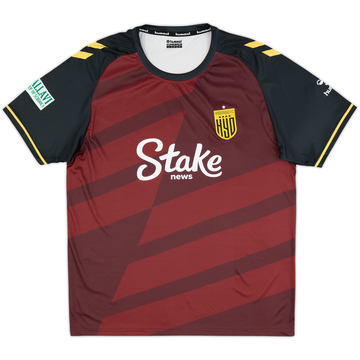 2023-24 Hyderabad FC Away Shirt