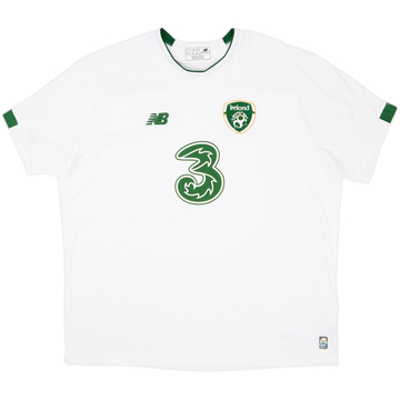 2019-20 Ireland Away Shirt - 10/10 - (3XL)