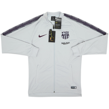 2018-19 Barcelona Nike Track Jacket (S)