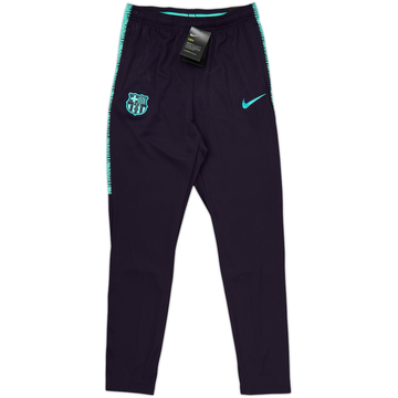 2018-19 Barcelona Nike Track Pants/Bottoms (S)