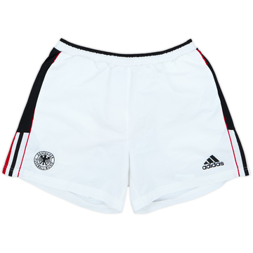 2000-02 Germany adidas Training Shorts - 8/10 - (L)