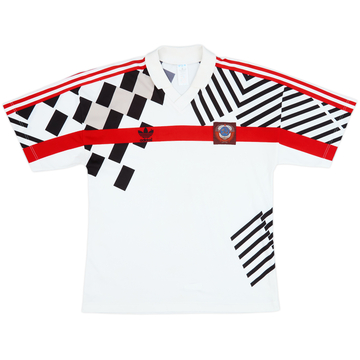 1991-92 Soviet Union Away Shirt - 7/10 - (L)