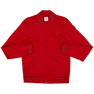 2012-13 England Umbro Track Jacket - 8/10 - (S)