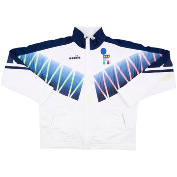 1994 Italy Diadora Track Jacket - 5/10 - (L)