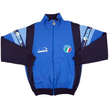 1990 Italy Diadora Track Jacket - 8/10 - (M)
