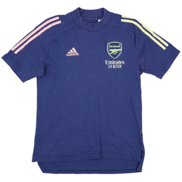 2020-21 Arsenal adidas Tee - 9/10 - (S)