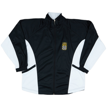 2003-04 Boavista Lacatoni Track Jacket - 5/10 - (L)