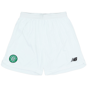 2019-20 Celtic Home Shorts - 10/10 - (L)