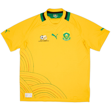 2012-13 South Africa Home Shirt