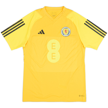 2022-23 Scotland adidas Training Shirt - 10/10 - (M)