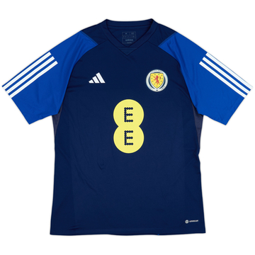2022-23 Scotland adidas Training Shirt - 10/10 - (M)