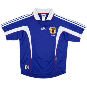 1999-00 Japan Home Shirt - 4/10 - (S)