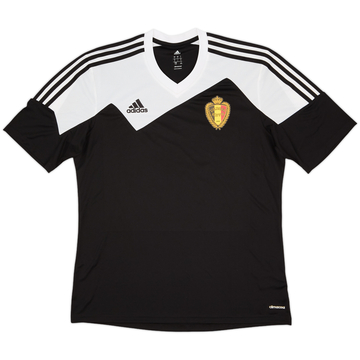 2015-16 Belgium Away Shirt #7 - 8/10 - (L)