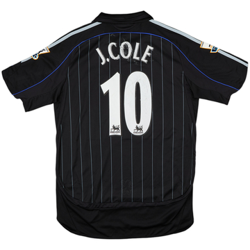 2006-07 Chelsea Third Shirt J.Cole #10 - 4/10 - (S)