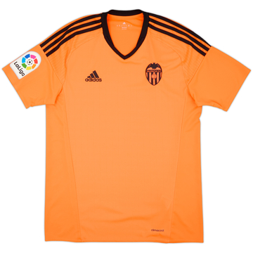 2016-17 Valencia Third Shirt - 8/10 - (M)