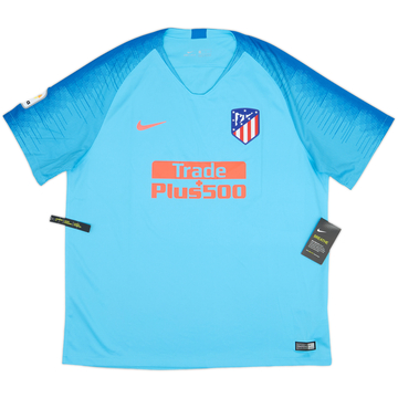 2018-19 Atletico Madrid Away Shirt (XL)