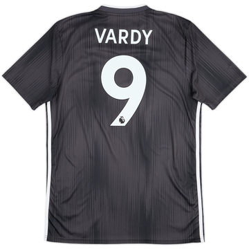 2019-20 Leicester Away Shirt Vardy #9 - 10/10 - (M)