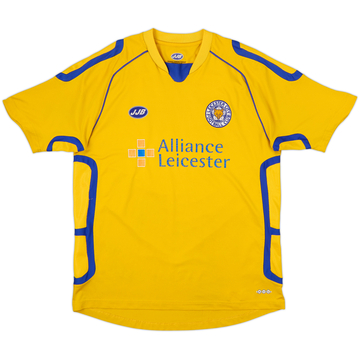 2005-06 Leicester Third Shirt - 6/10 - (S)