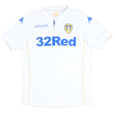 2016-17 Leeds United Home Shirt - 5/10 - (L)
