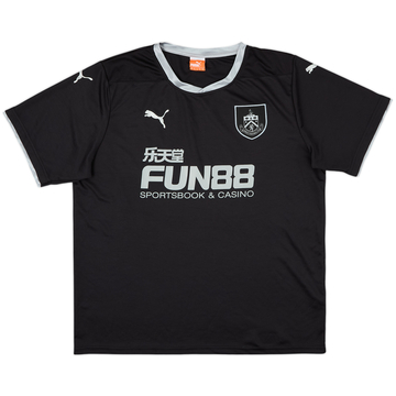 2014-15 Burnley Away Shirt - 8/10 - (XL)