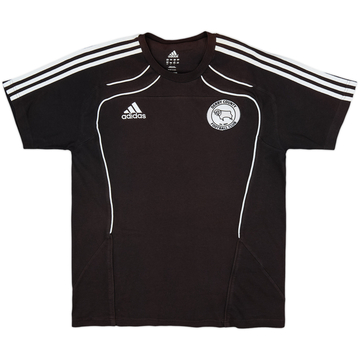 2010-11 Derby adidas Cotton Tee - 6/10 - (M)