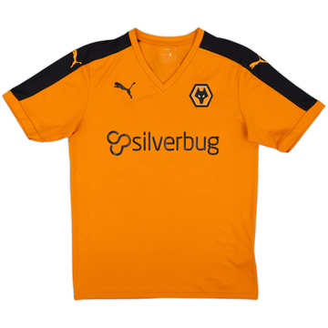2015-16 Wolves Home Shirt No #1 - 5/10 - (M)