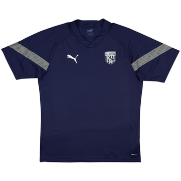 2021-22 West Brom Puma Training Shirt - 8/10 - (L)