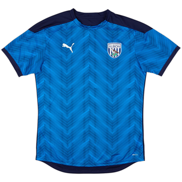 2019-20 West Brom Puma Training Shirt - 10/10 - (L)