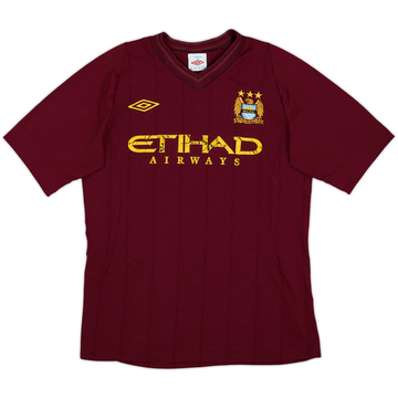 2012-13 Manchester City Away Shirt - 5/10 - (M)