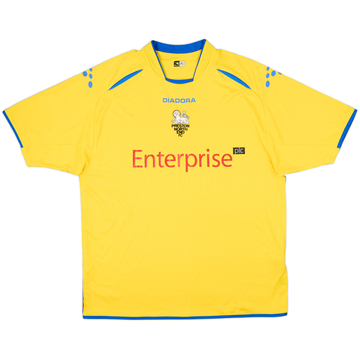 2006-07 Preston North End Away Shirt - 9/10 - (XL)
