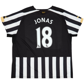 2014-15 Newcastle Home Shirt Jonas #18 - 6/10 - (XXL)
