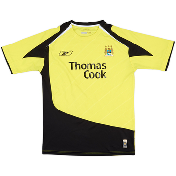 2005-06 Manchester City Third Shirt - 5/10 - (M)