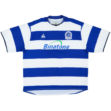 2003-05 QPR Home Shirt - 8/10 - (XL)