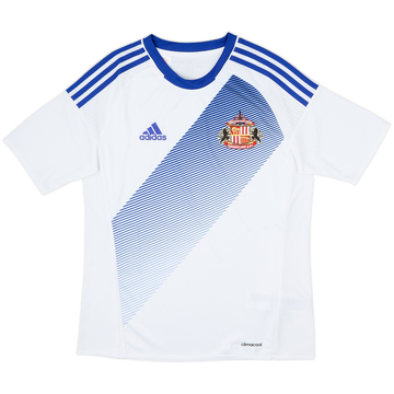 2016-17 Sunderland Away Shirt - 10/10 - (L.Boys)
