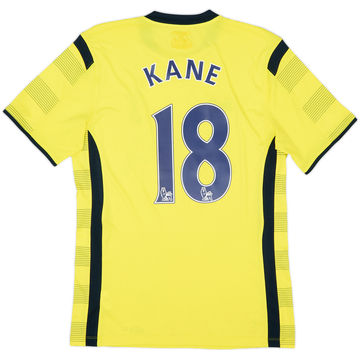 2014-15 Tottenham Third Shirt Kane #18 - 6/10 - (M)