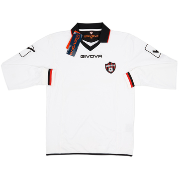 2012-13 Spartak Trnava Away L/S Shirt (L)