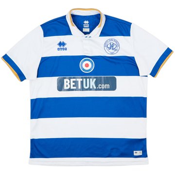2019-20 QPR Home Shirt - 7/10 - (L)