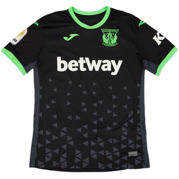 2020-21 CD Leganes Away Shirt - 8/10 - (S)