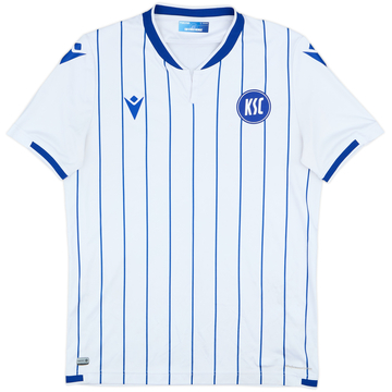 2020-21 Karlsruher Away Shirt - 8/10 - (L)