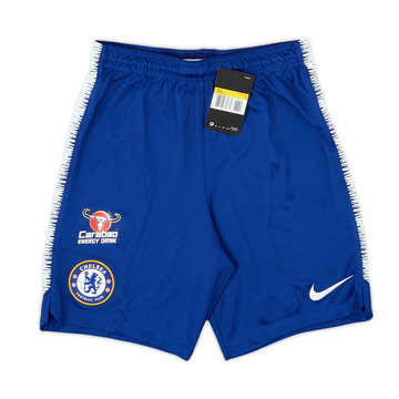 2018-19 Chelsea Nike Training Shorts (S)