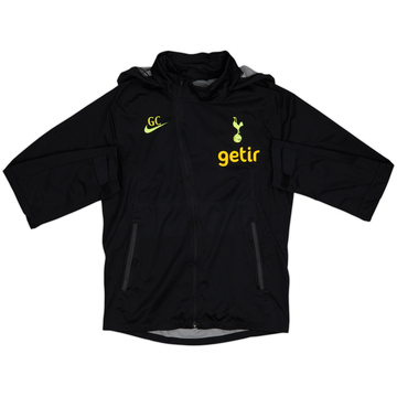 2022-23 Tottenham Staff Issue Nike Hooded Track Jacket GC - 7/10 - (S)