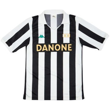 1992-94 Juventus Home Shirt - 7/10 - (M)