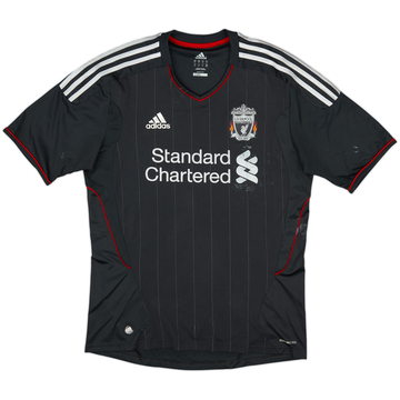 2011-12 Liverpool Away Shirt - 4/10 - (M)