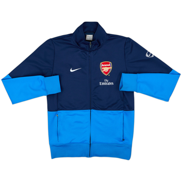2008-09 Arsenal Nike Chaqueta de Entrenamiento - 8/10 - (S)