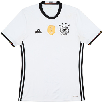 2015-16 Germany Home Shirt - 9/10 - (S)