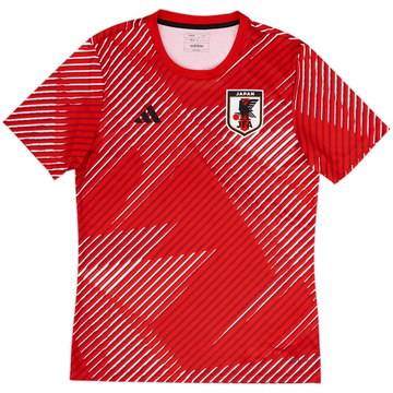 2022-23 Japan adidas Training Shirt - 9/10 - (M)