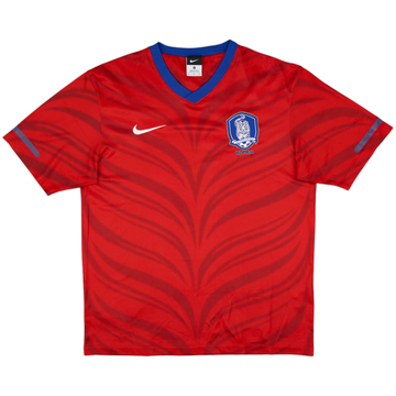 2010-12 South Korea Basic Home Shirt - 6/10 - (M)