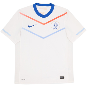 2010-11 Netherlands Away Shirt - 5/10 - (M)