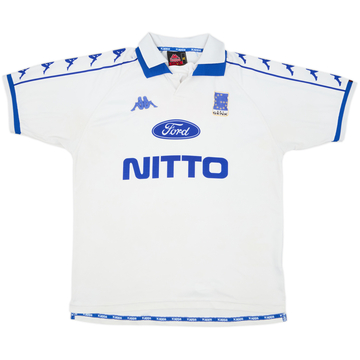 Camiseta de visitante del KRC Genk 1999-00 - 8/10 - (XL)
