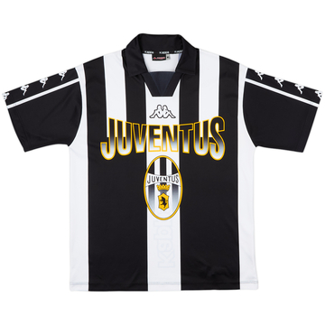 1997-98 Juventus Kappa Training Shirt - 8/10 - (M)